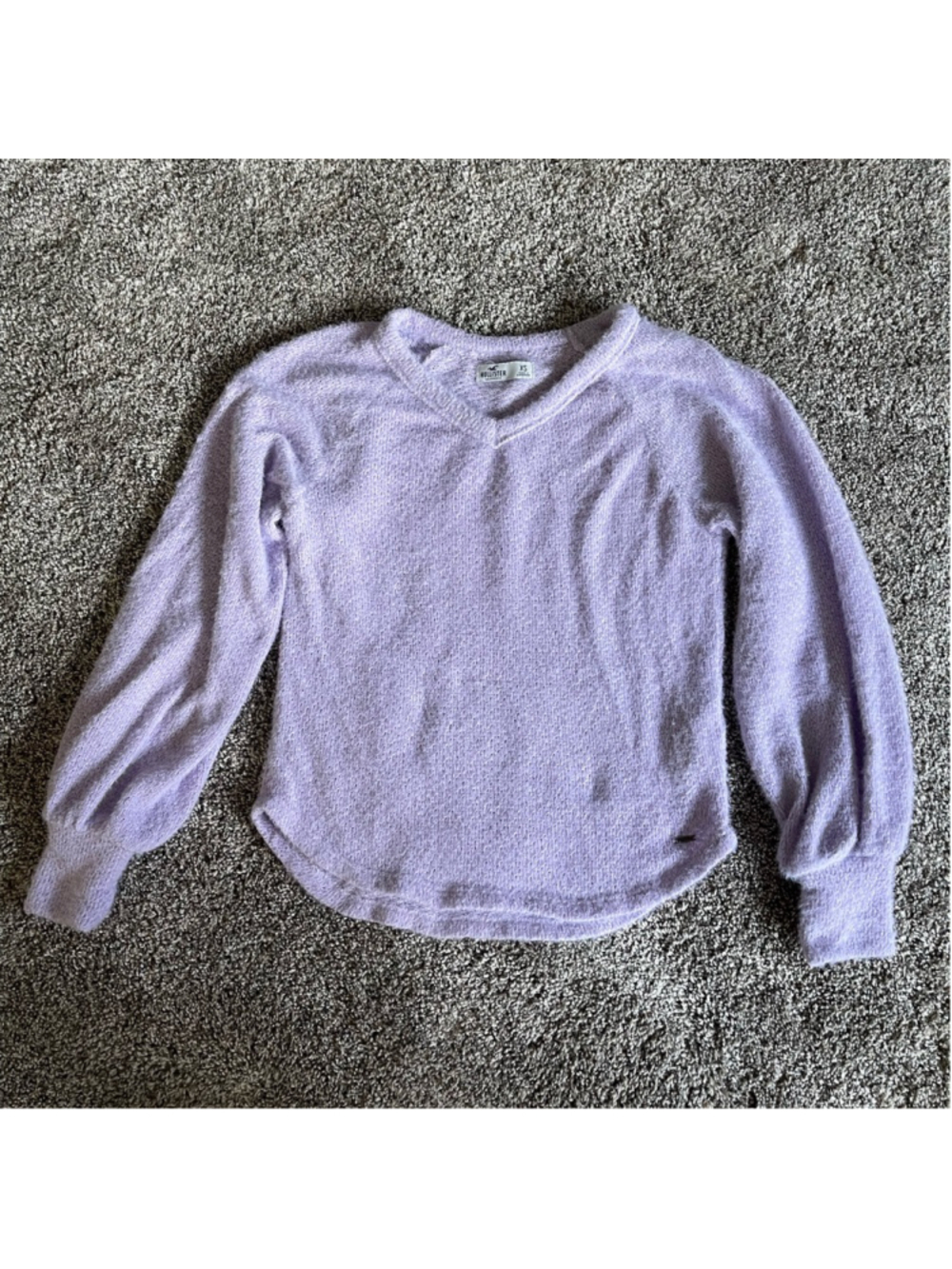 Hollister soft sweater, Size XS, Excellent condition